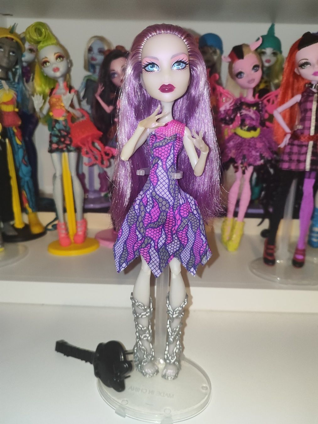 Bambole: Monster High Puppe – Nuovo (secondo la descrizione) da Wimmis venduto da and_7f5k