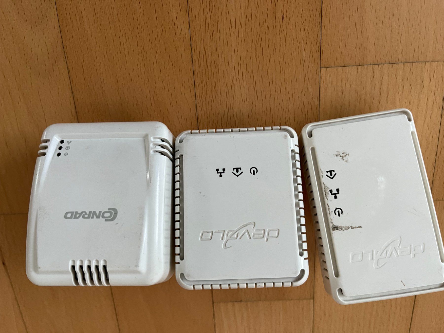 Devolo WiFi: Devolo dLAN 200 AVmini, Starterkit – D'occasion à Winterthur par fla_hwg8