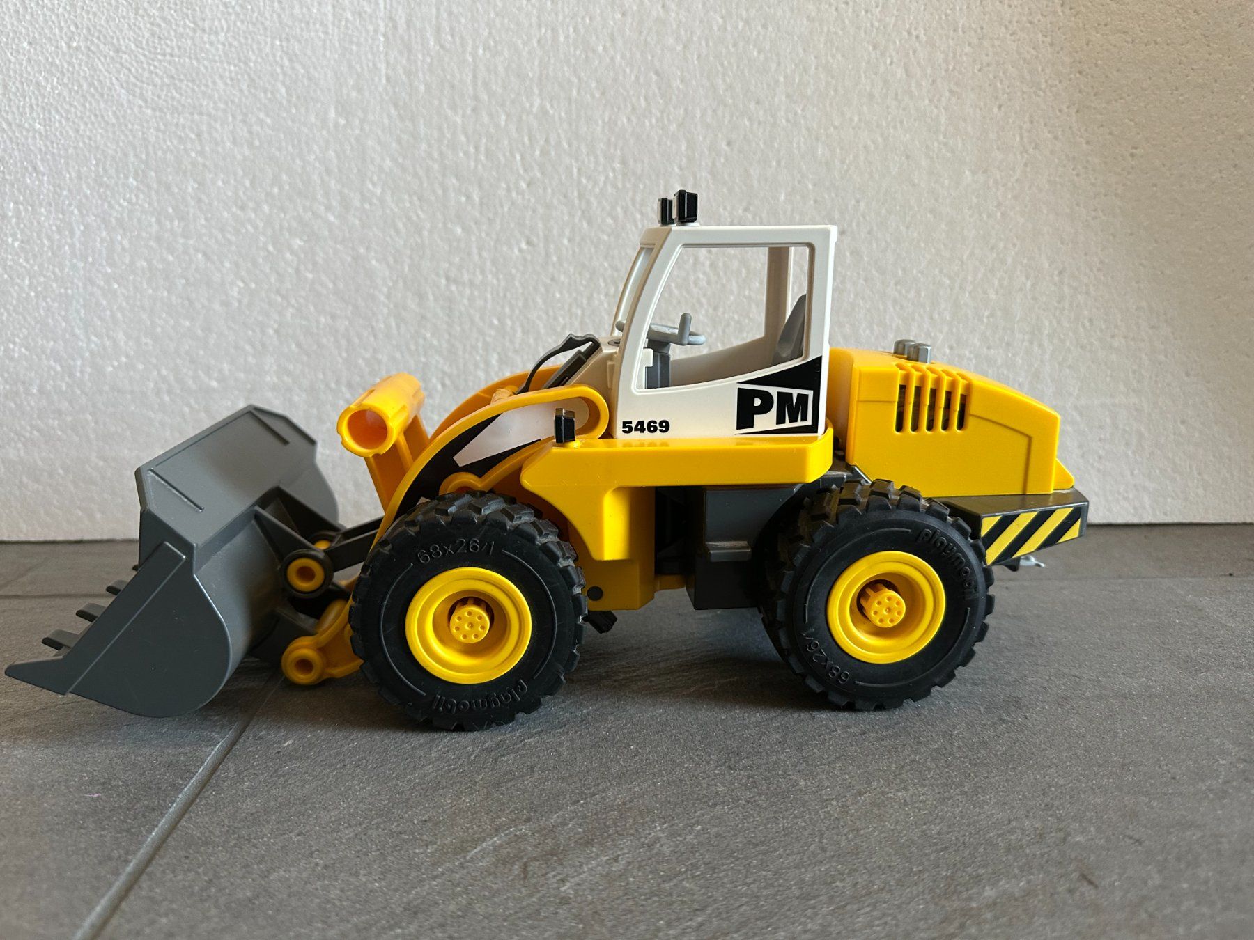 Playmobil Jouets: Playmobil Bagger 5469 – D'occasion à Boppelsen par KASIBO