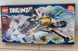 Lego DREAMZzz 71460 Der Weltraumbus von Mr. Oz - NEU / OVP