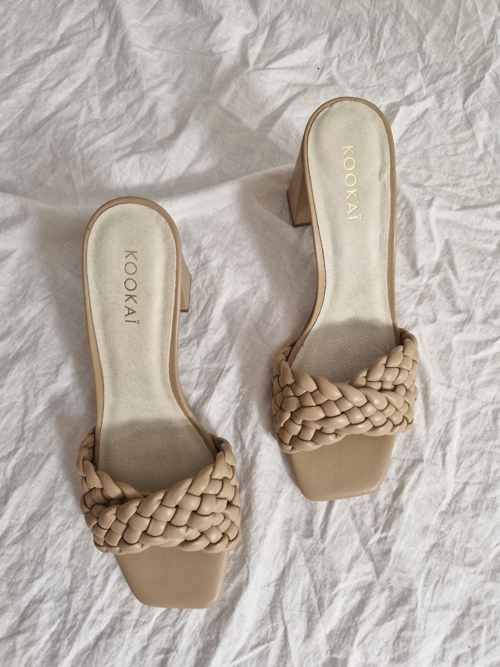 Kookai Damenschuhe: Kookai Bianca Heels – Neu und originalverpackt aus Bern von ann_l7tf 1