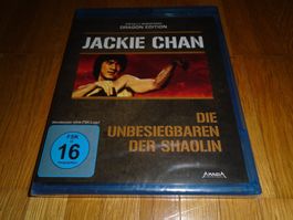 Jackie Chan - Die Unbesiegbaren der Shaolin - UNCUT