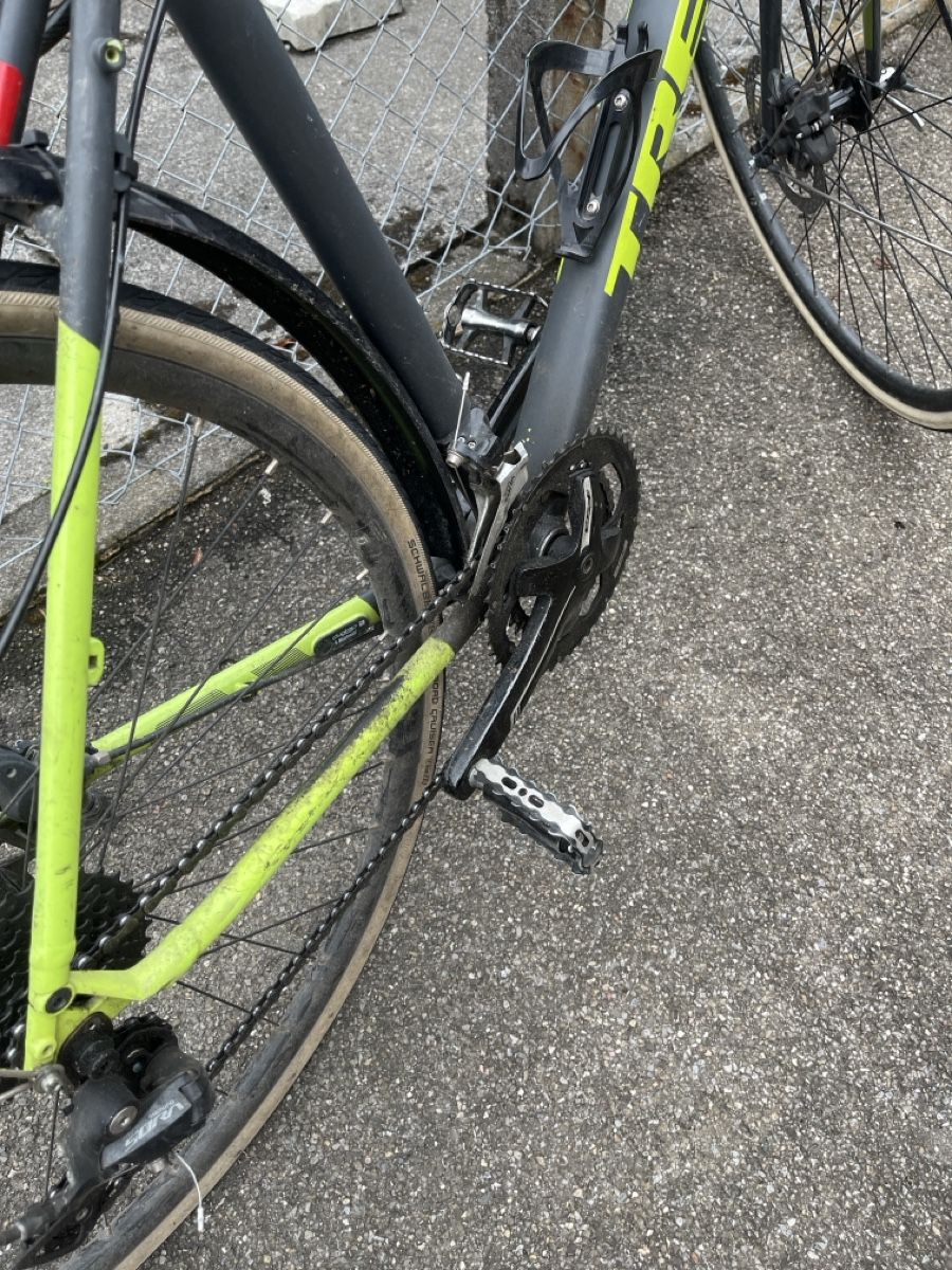 Biciclette: Trek Zektor 3 – Difettoso da Thun venduto da hirschi97 4