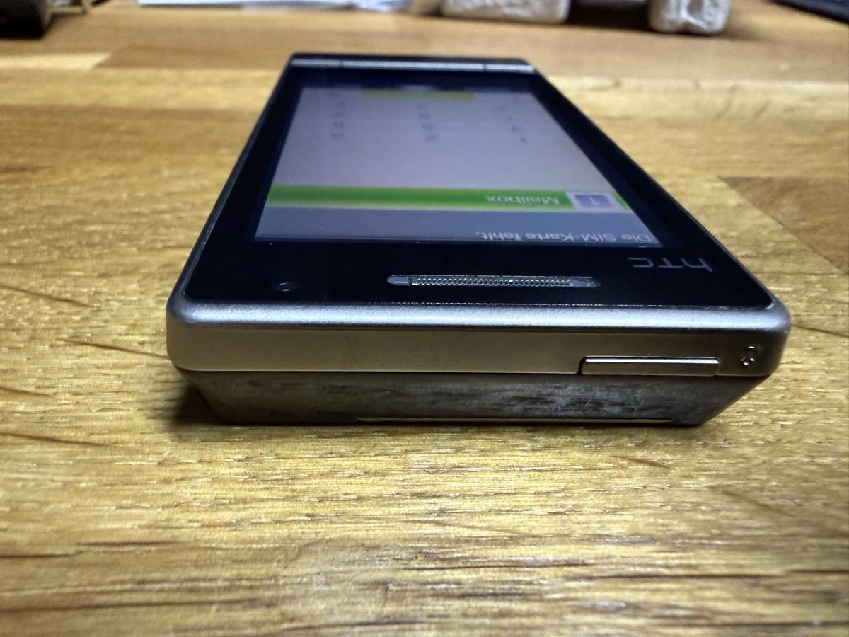 HTC Telefoni cellulari / Smartphones: HTC Touch Diamond2 - Kult Smartphone mit Windows📱 – Usato da Nidfurn venduto da suter.glarus 7