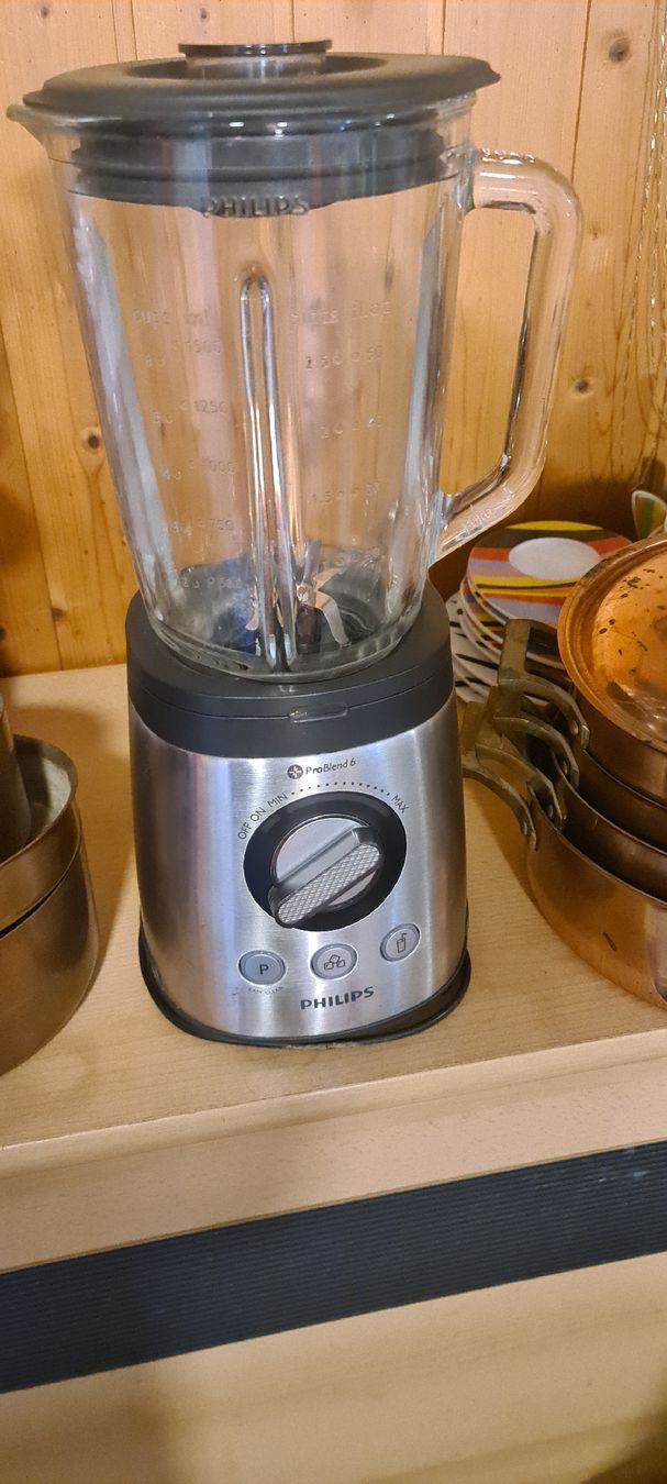 Philips Küchengeräte: Philips Mixer – Gebraucht aus Bellerive VD von Hermes5