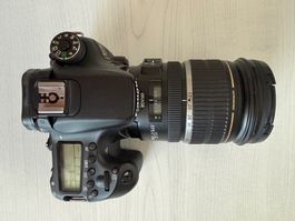 Canon EOS 70D mit Canon EF-S 17-55mm F2.8 IS USM