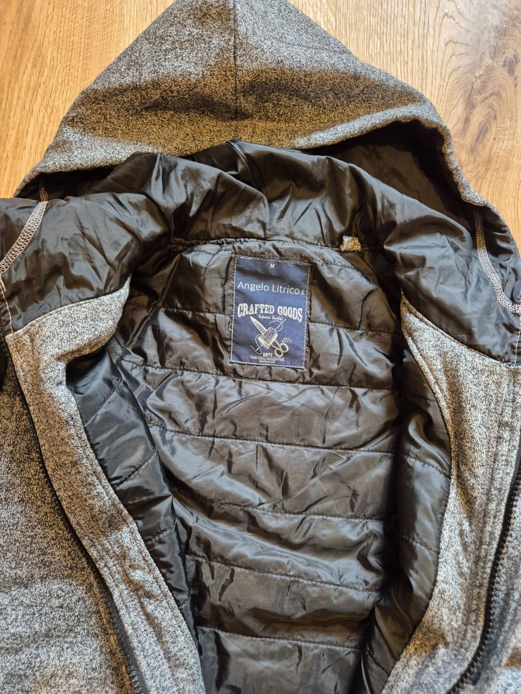C&A Giacche: Schöne Herren-Übergangsjacke "C&A" (Gr. M) – Usato da Gams venduto da tischi97 2