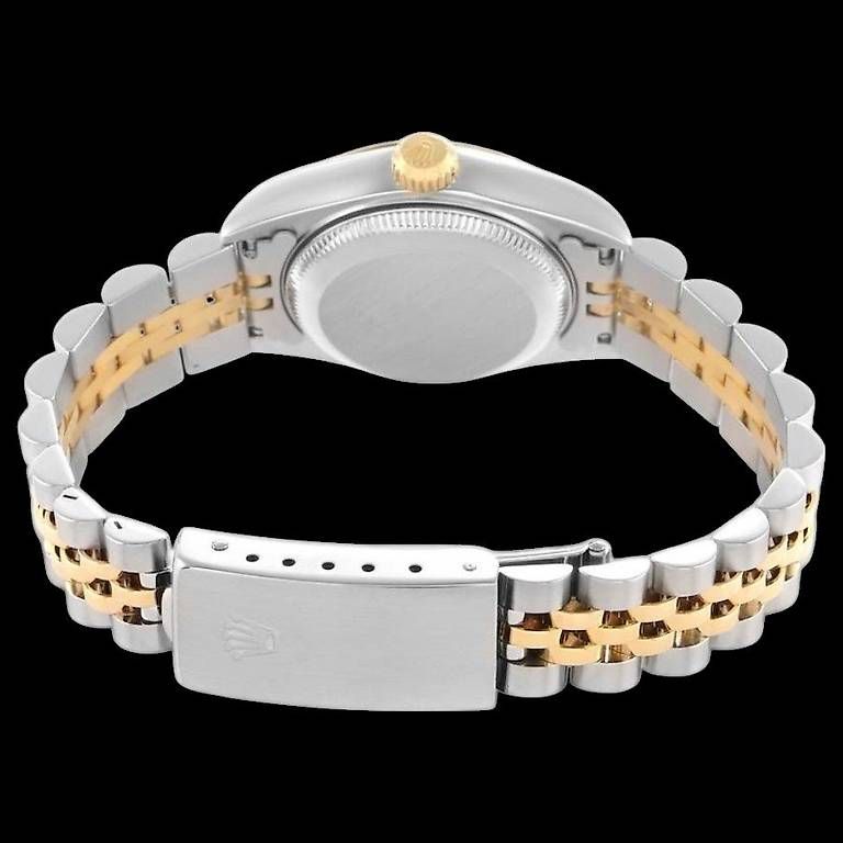 Rolex Montres: ROLEX Datejust REF. 79173 - FULL SET 2004 - 26 MM – D'occasion à Grancia par Gioielleria_DoroTi 3