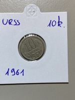 URSS - 10 kopecks - 1961