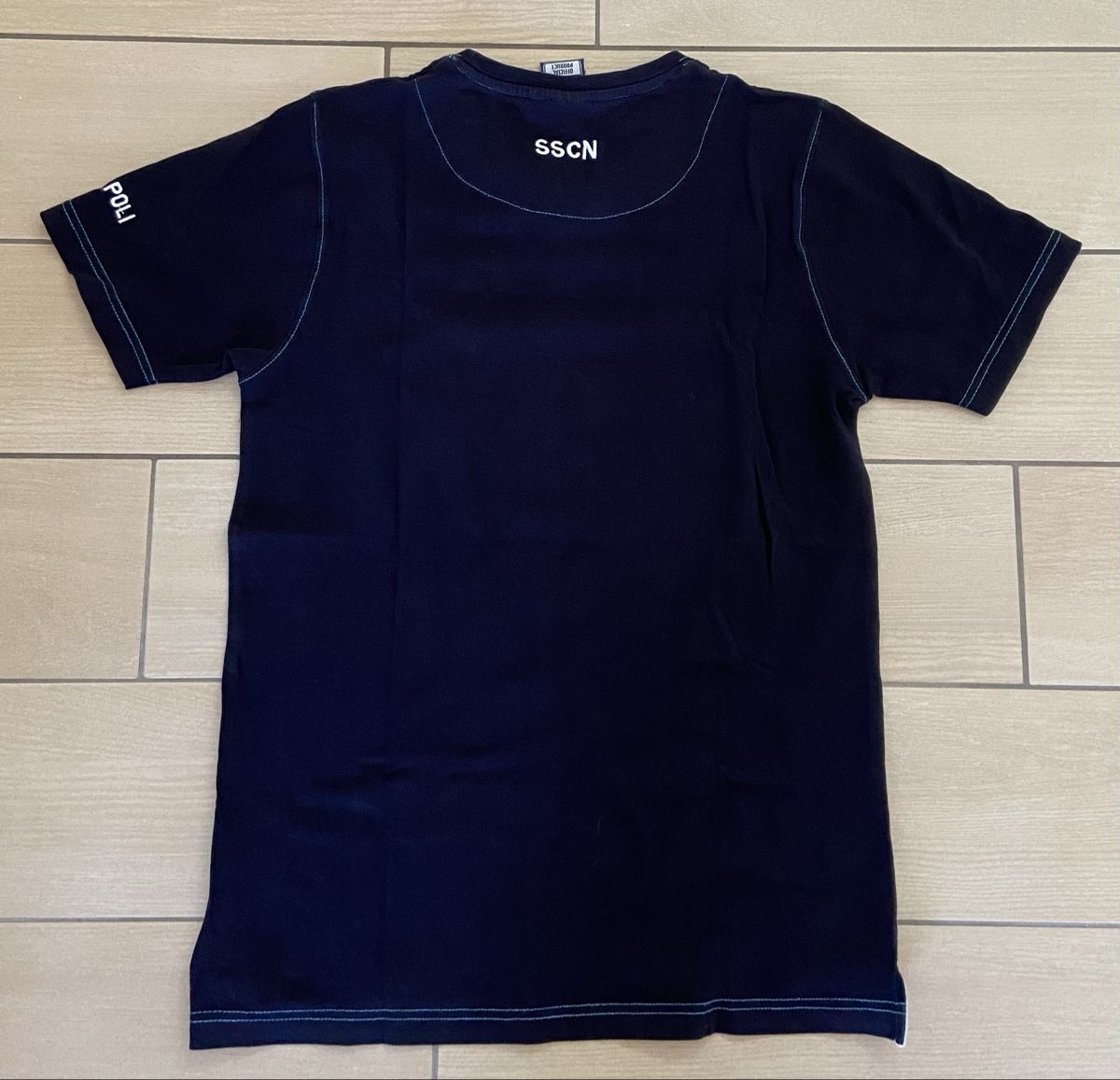 T-shirt: T-shirt SSC Napoli, L – Nuovo (secondo la descrizione) da Moutier venduto da chicboutique 1