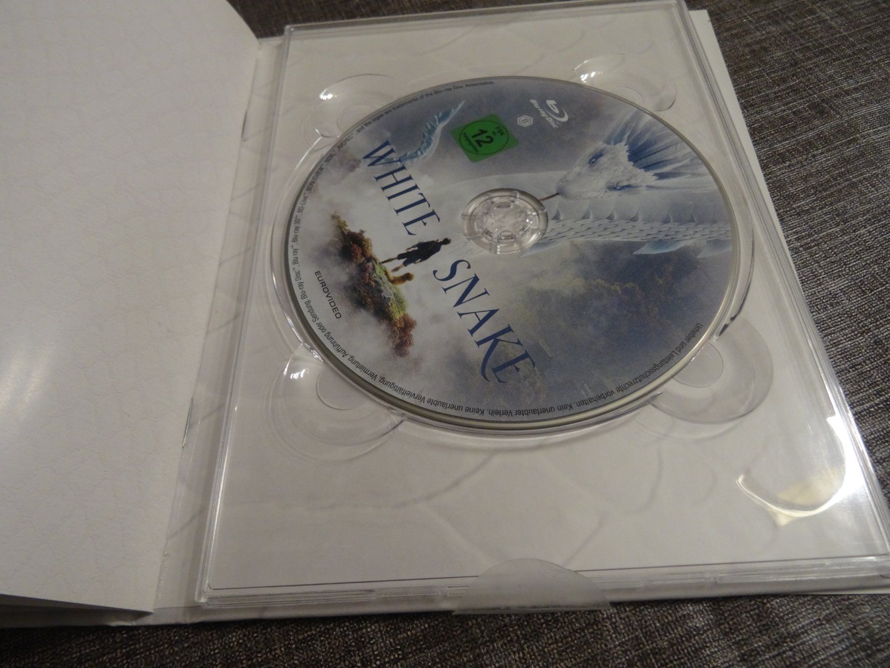 Tous les DVDs: White Snake Limited Edition MEDIABOOK – D'occasion à Olten par Disc-Verkauf 1