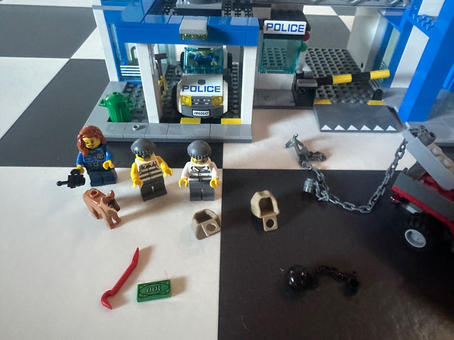 Lego Jeux de construction: Lego 60047 – D'occasion à Assens par fabien1042 2