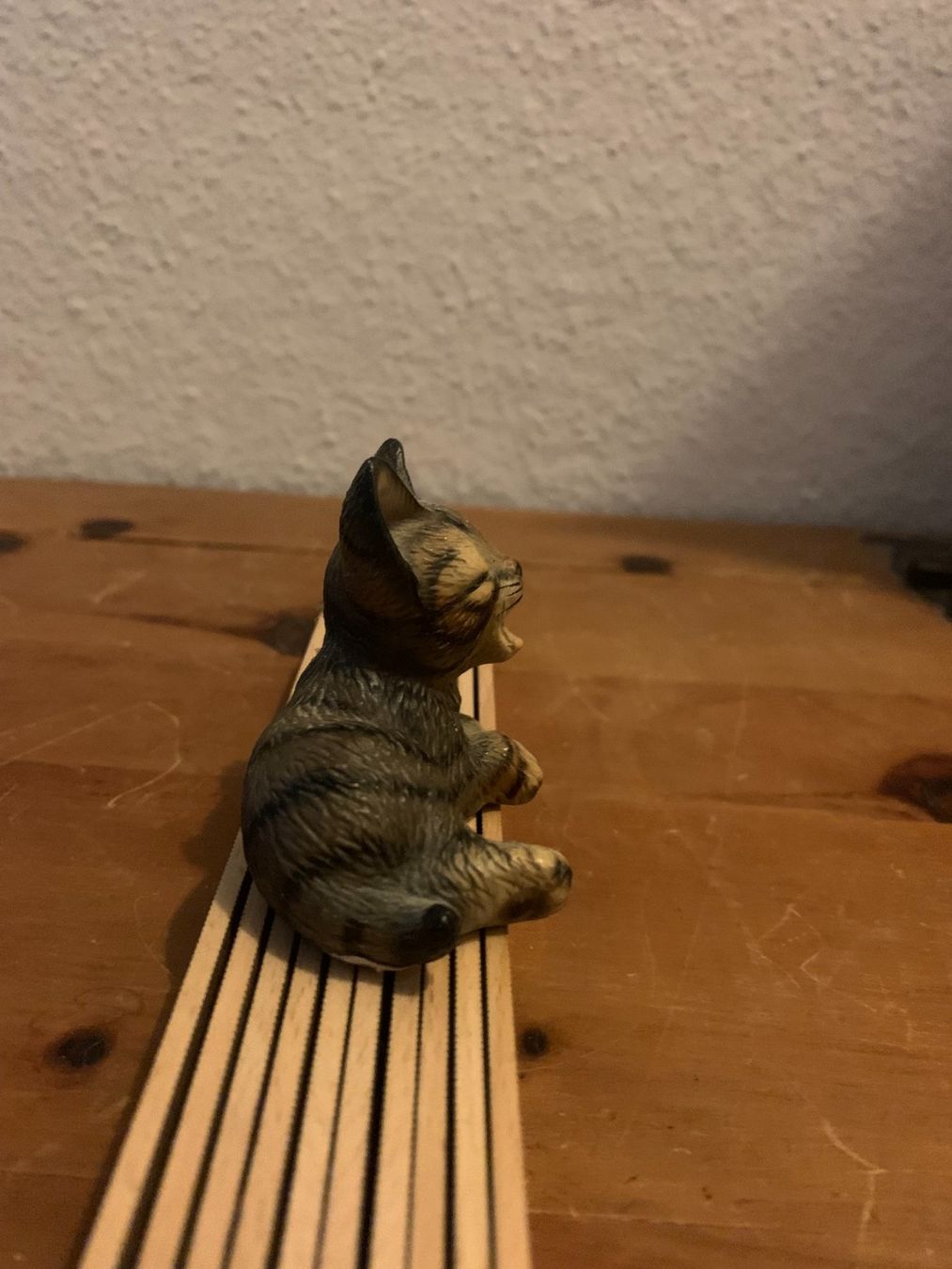 Royal Copenhagen Statuette: Katzenfigur Royal – Nuovo (secondo la descrizione) da Landquart venduto da interesse63 3
