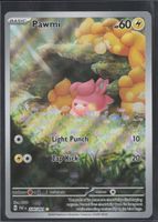 POKÉMON / Pawmi / Paldean Fates / Illustration 🇺🇸