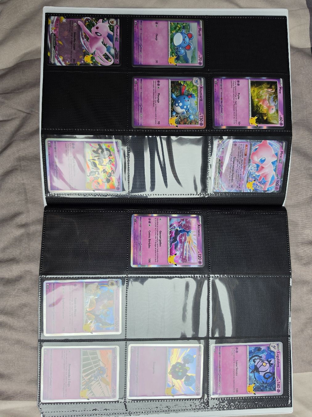 Pokémon Cartes à collectionner: 30th celebration binder + partial master set – Neuf (Voir description) à Poliez Le Grand par jul_vq8r 5
