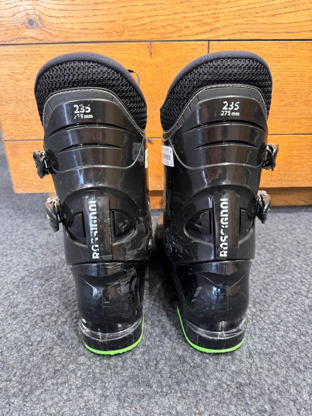 Rossignol Scarpe per ragazzi: Skischuhe, Rossignol Comp J4, Grösse 37 – Usato da Schwarzsee venduto da Sidecut 3