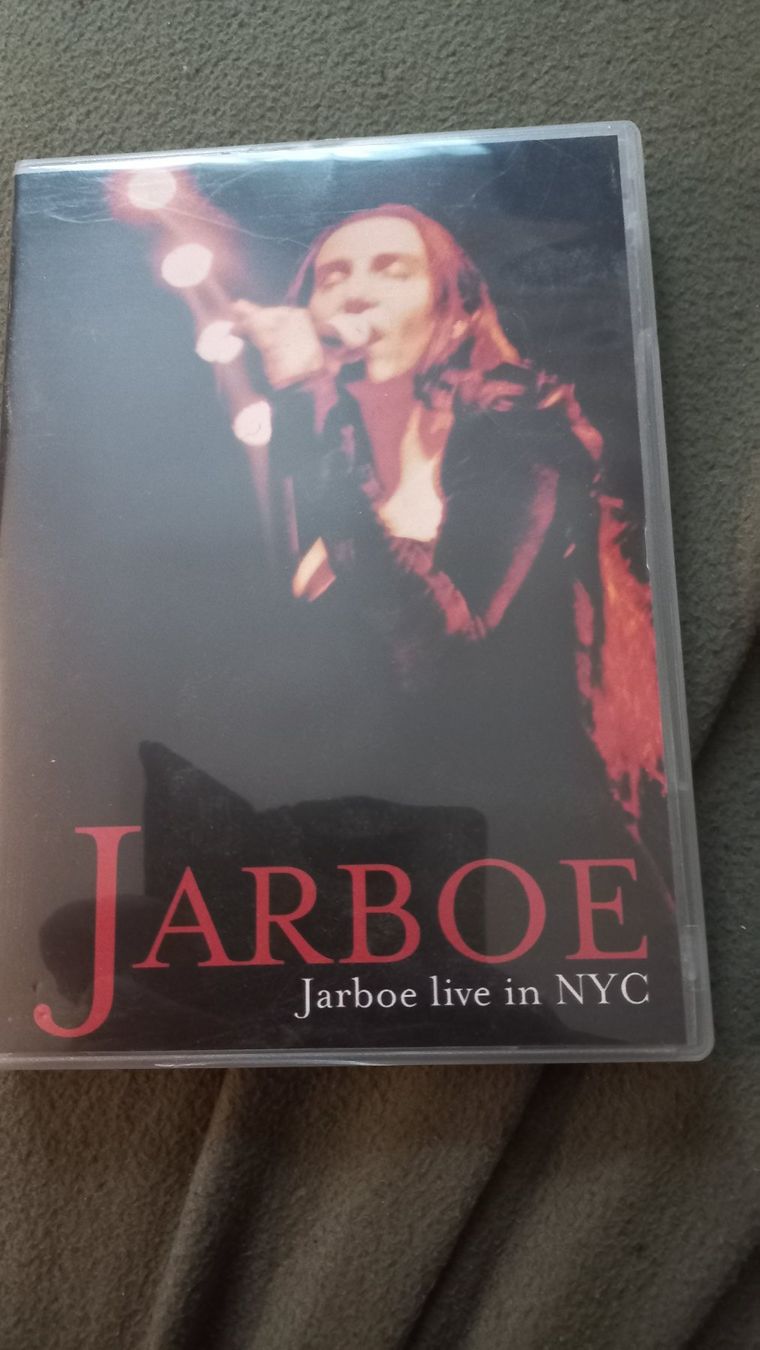 Alle DVDs: Jarboe live in NYC DVD the Swans – Gebraucht aus Olten von Donatello1984