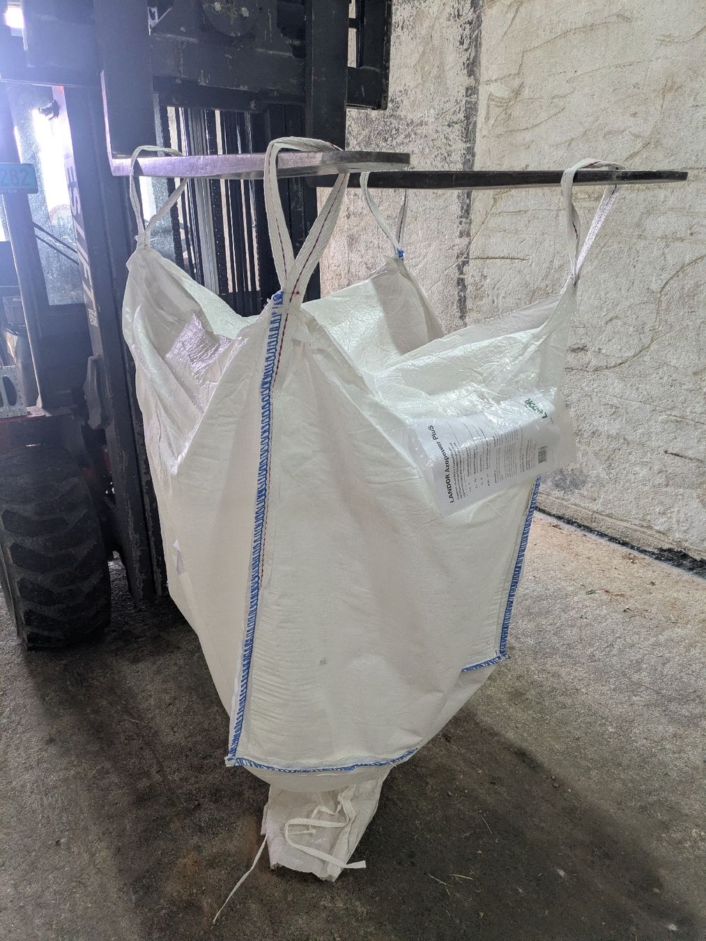 Altro per la casa: Big Bag 500kg  – Usato da Widen venduto da timon98 1