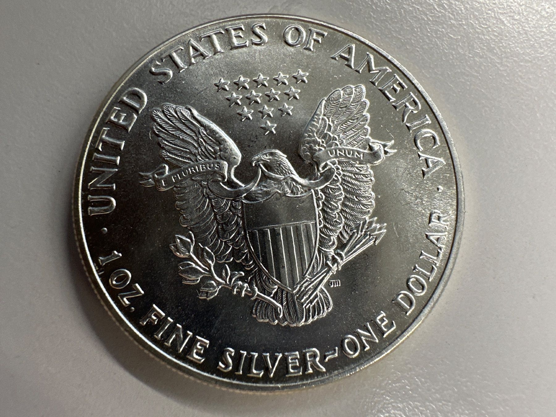 Tutti le monete: 1 Unze Silber American Eagle 1987 – Nuovo (secondo la descrizione) da Herisau venduto da herau 1