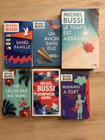 Lot 6  livres de Michel Bussi 