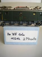 Swimo Ae 3/5 10212, 2 Panto's und 2 Türen, Analog