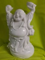 Happy Buddha aus Marmor 55cm massiv