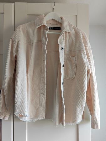 Jacke von Zara Gr. XS