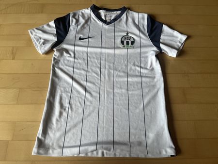 FC Zürich FCZ Trikot 125 Jahre Jubiläum