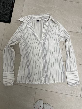 Umstandsbluse von Maternity Noppies - Grösse XS/S