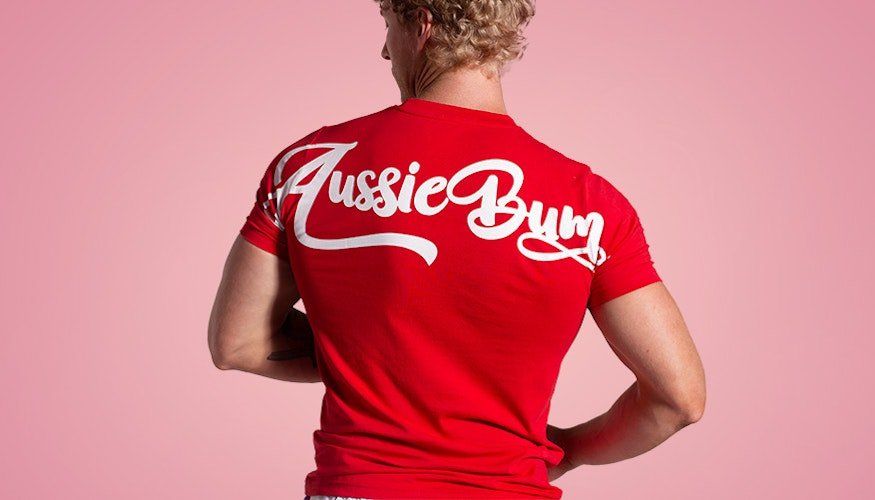 T-shirt: Aussiebum Equal T-Shirt – Usato da Rombach venduto da man_v85c 1