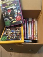 Wimmelbild Spiele 