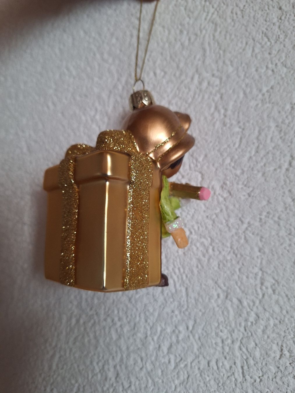 Migros Tutte le decorazioni: Christbaumschmuck mit Finn – Nuovo (secondo la descrizione) da Niederglatt ZH venduto da Bobsli 1