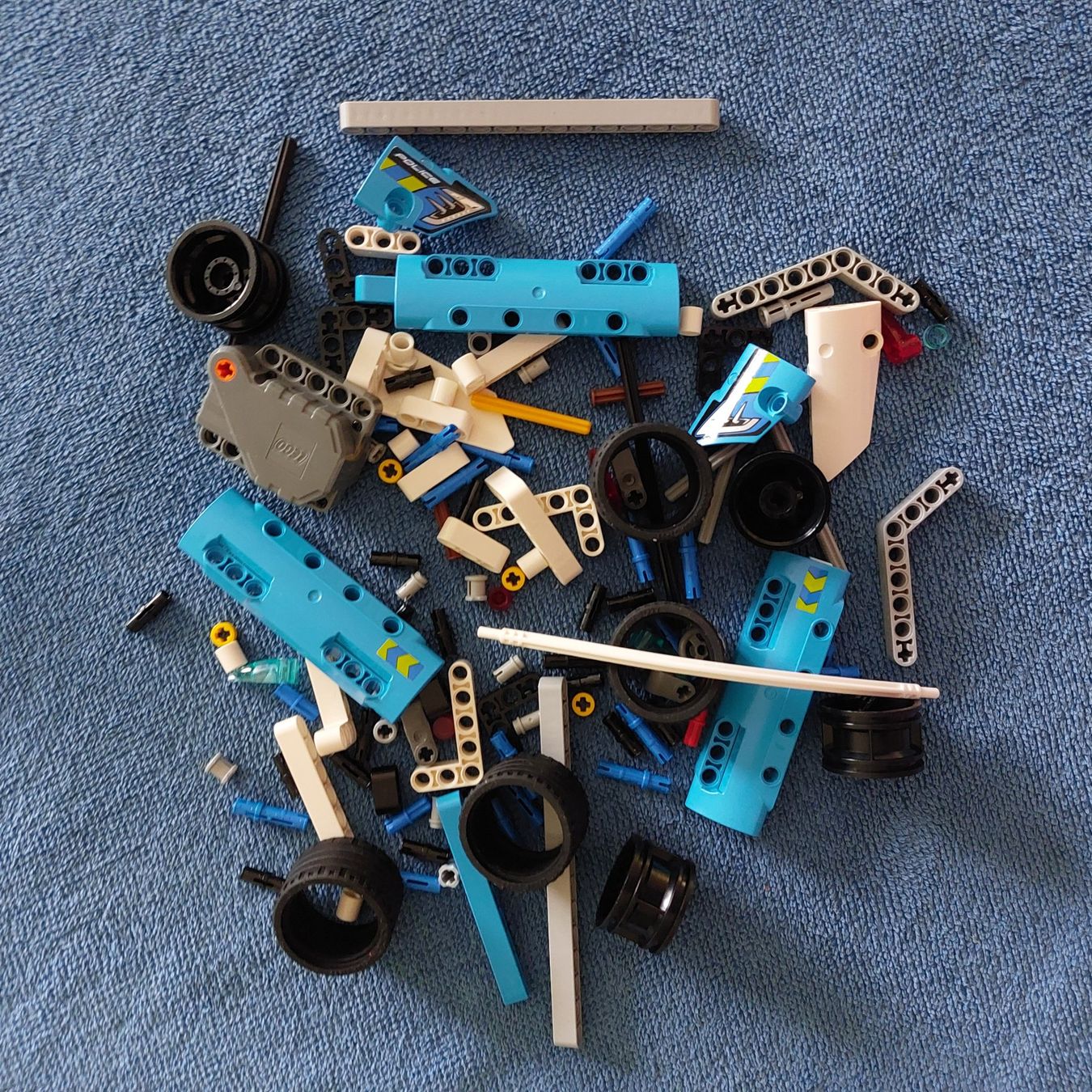 Lego Kit di costruzioni: LEGO 42091 – Usato da Uetikon am See venduto da Peter_von_Lanthen 1