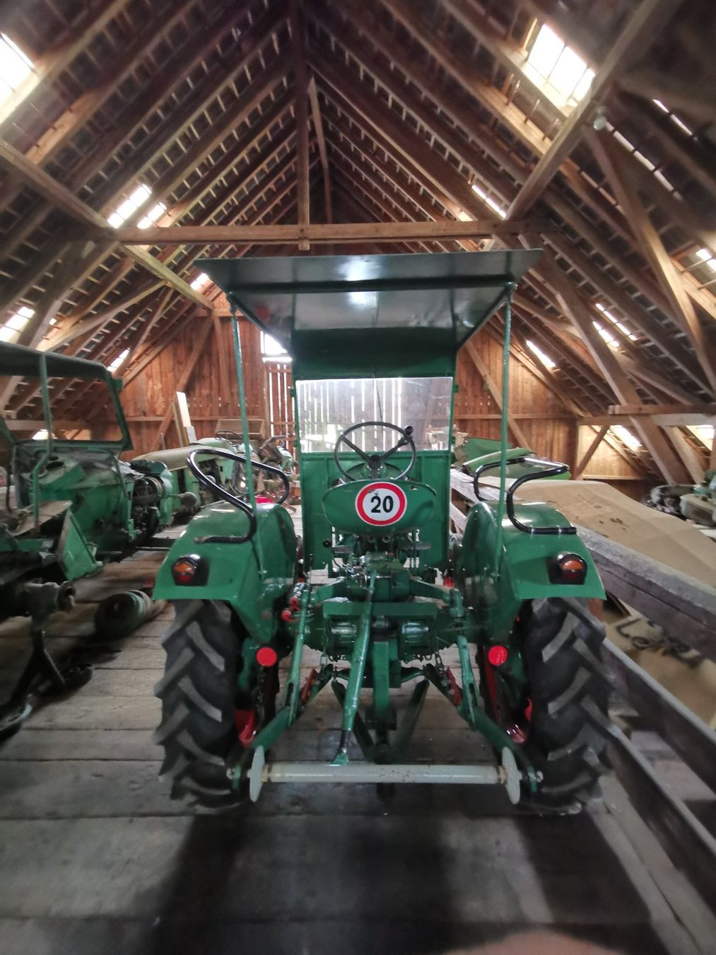Deutz Trattori: Deutz D15 – Usato da Buttwil venduto da obelix-idefix 2