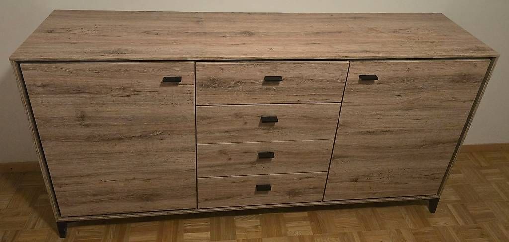 Kommoden: Sideboard Holz-Dekor – Gebraucht aus Schaffhausen von F_180