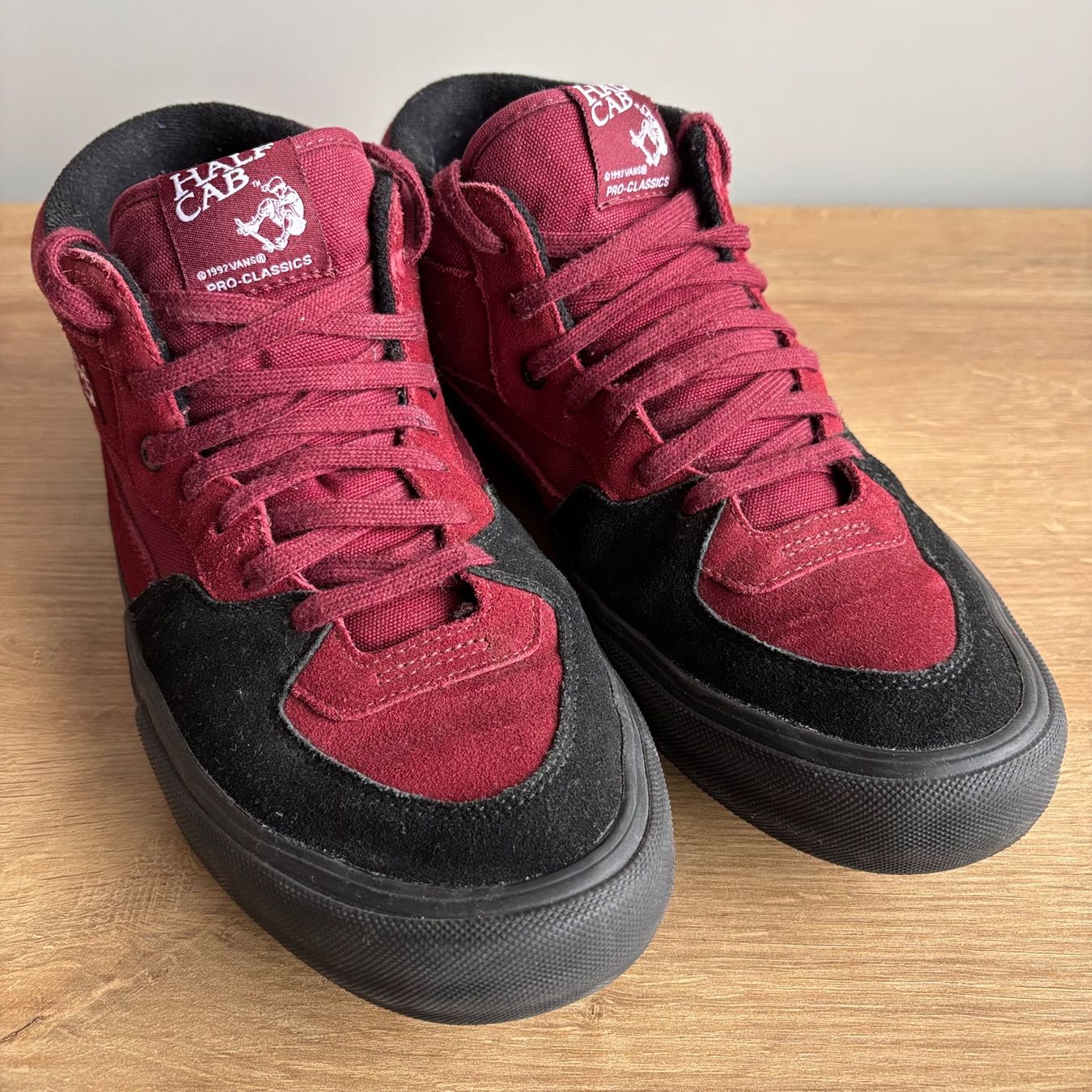 Vans Scarpe da uomo: Vans Half Cab Pro, Grösse 45, neuwertig – Usato da Bern venduto da lolapennt