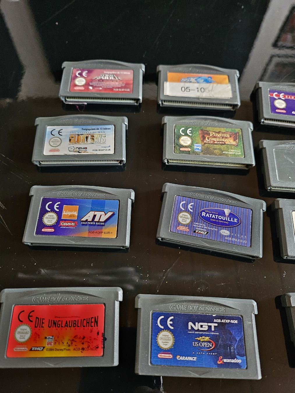Nintendo Spiele: 16x Game Boy Advance Spiele Sammlung  – Gebraucht aus St. Gallen von Cocos_Ricardo 3