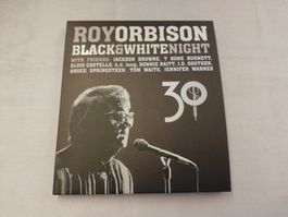ROY ORBISON - BLACK&WHITE NIGHT