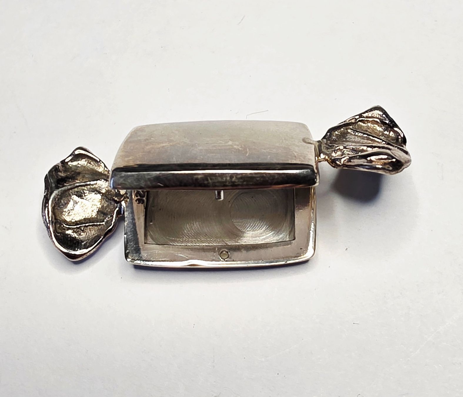 Pendentifs: Silber Dose Anhänger – Neuf (Voir description) à Zürich par adriben 5