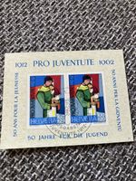 Pro Juventute 1912-1962 Briefmarke, Top Zustand! (54)