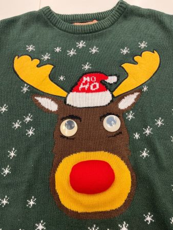 Ugly Sweater Gr. XXL - Rentier
