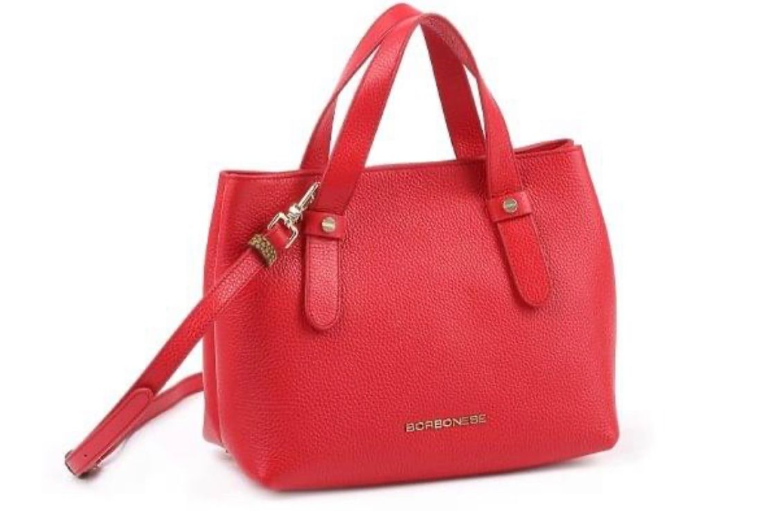 Borbonese Borse da donna: Borbonese Tasche‪ - Leather – Usato da Ponte Tresa venduto da La_Vie_En_Rose 5