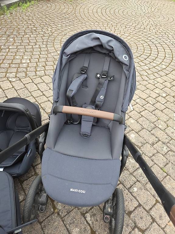 Carrozzine: Kinderwagen MaxiCosi Plaza+ – Usato da Grüningen venduto da michele.stocker