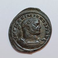 Grosser Follis Maximian 286-305 Römisches Reich