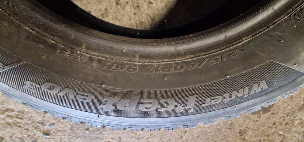 Hankook 215/60R17 96 H | Kaufen auf Ricardo