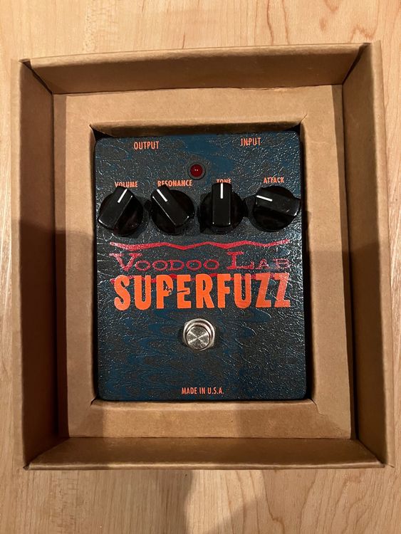 VOODOO LAB SUPERFUZZ+hfm.misgoodbuildsite.info