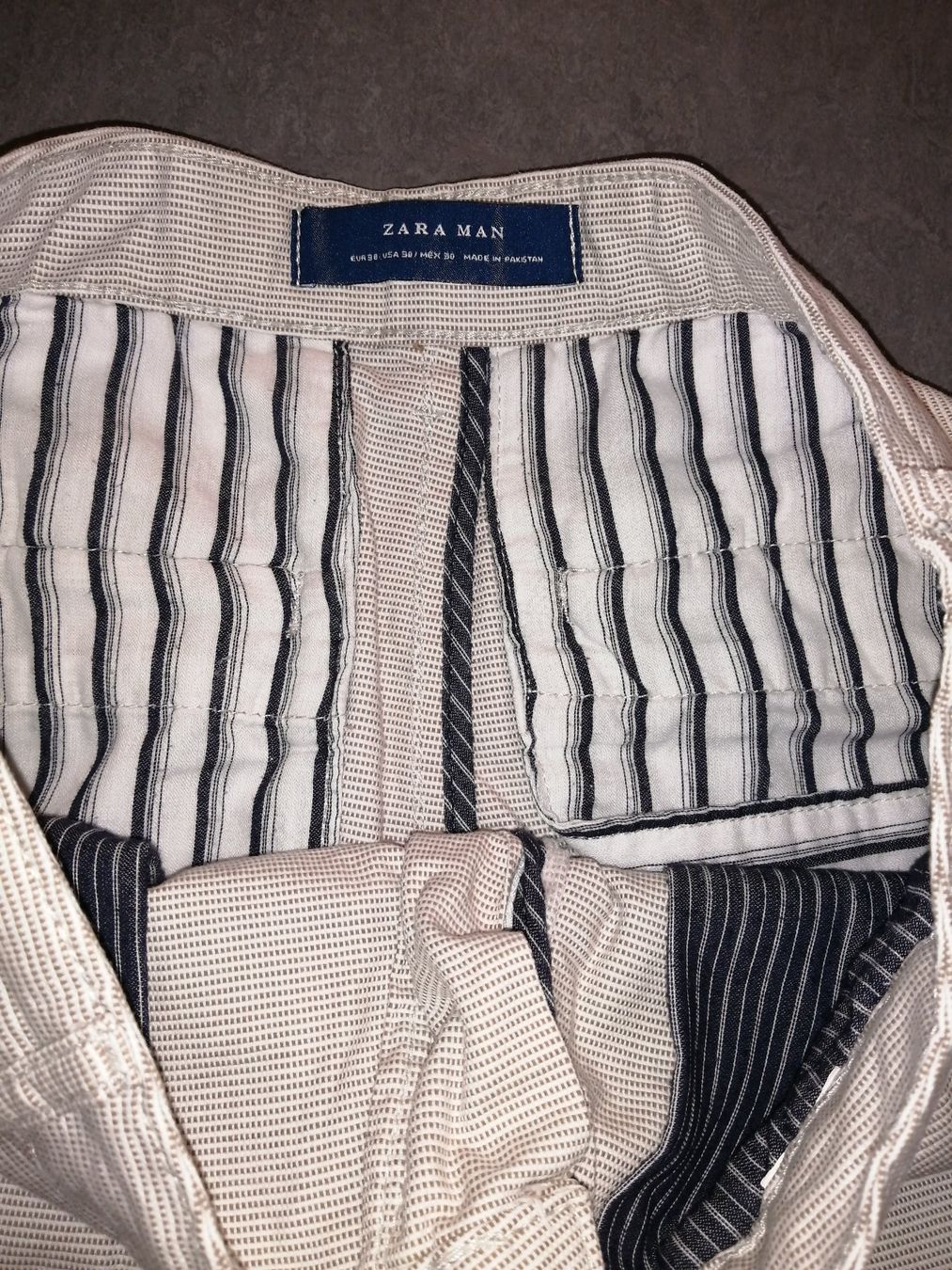 Zara Hosen: Herrenshorts 2-teilig size 38 – Gebraucht aus Buchrain von nat_pl5p 6