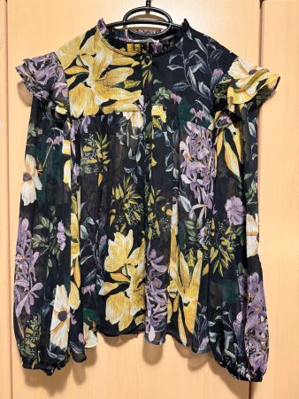 Bluse von Mango
