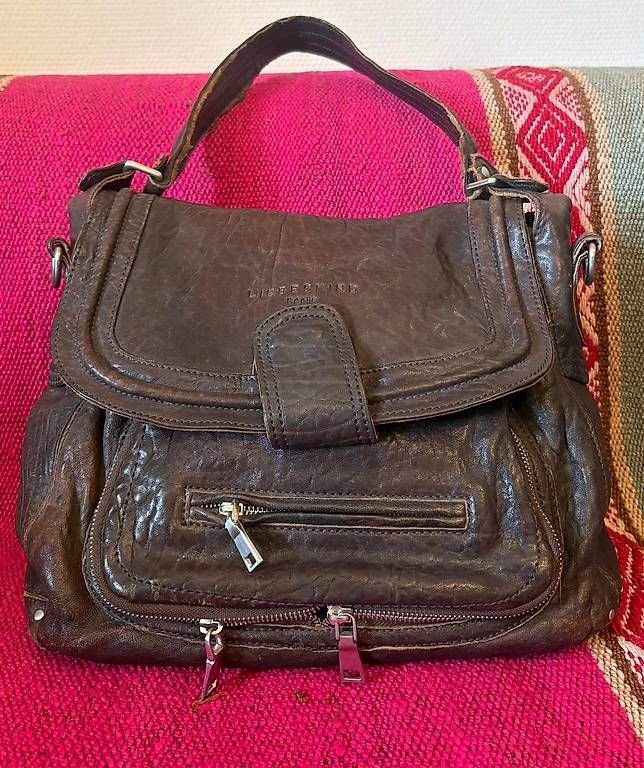 Borse da donna: Ledertasche - Liebeskind – Usato da Luzern venduto da pat_28xl