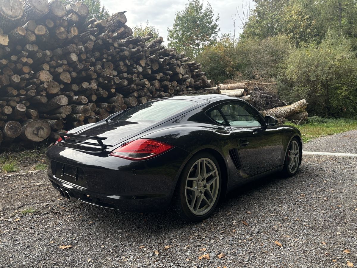 Porsche Automobili: Porsche Cayman S 3.4 987.2 – Usato da Sugnens venduto da Motorsport-98 2